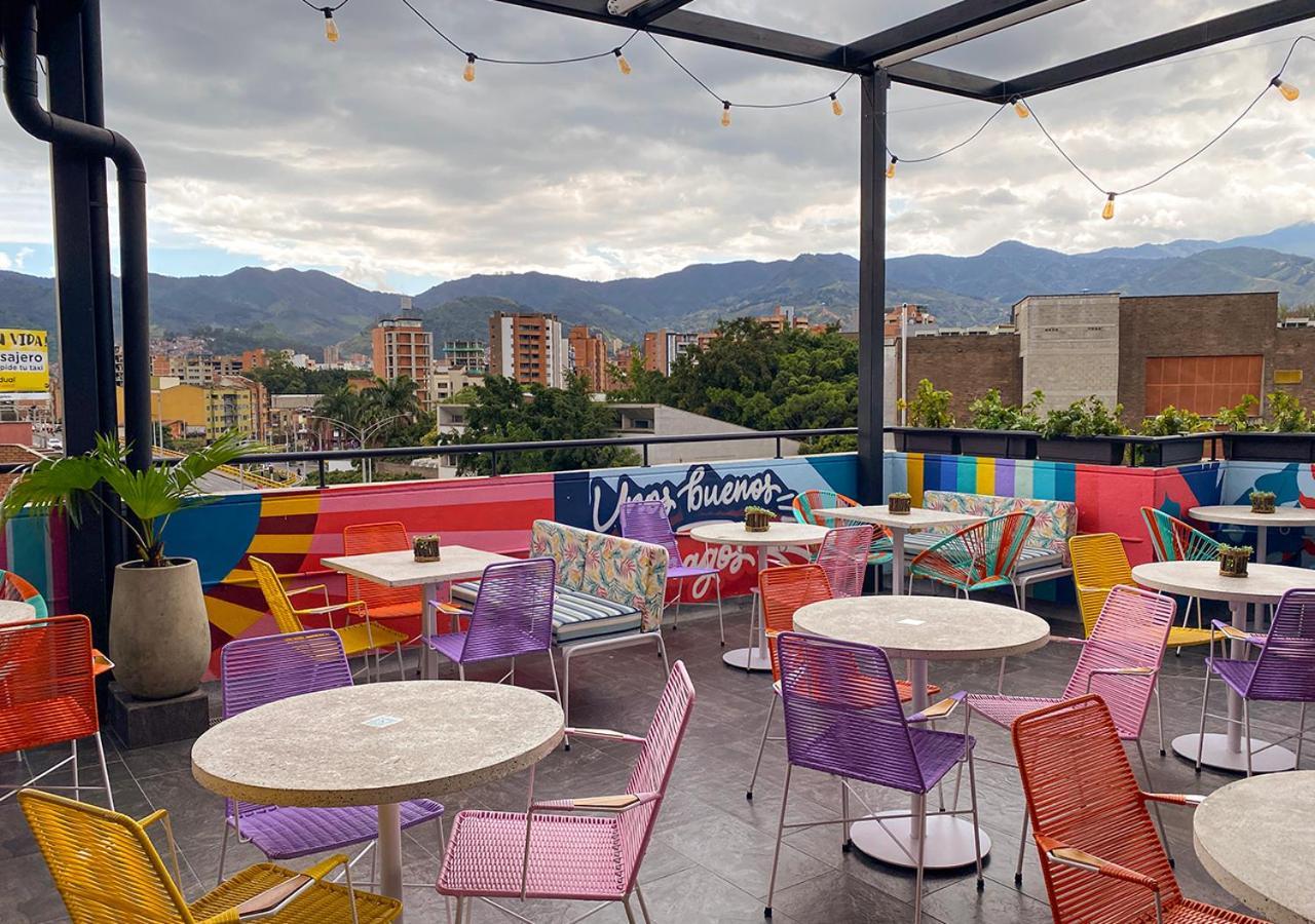 Mythical Hotel Boutique Medellin Exterior photo